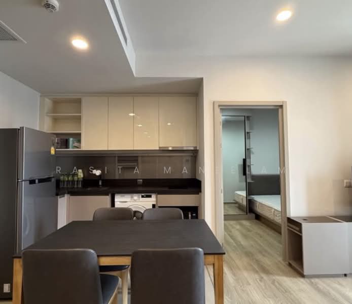 Oka Haus Sukhumvit 36, Bangkok, 3399 Rama 4 Road, Khong Tan, Khlong Toei, Bangkok, 2 Bedrooms, 50 sqm, Condo For Rent, by Rasita Maneelam, 500458300 - DDproperty.com
