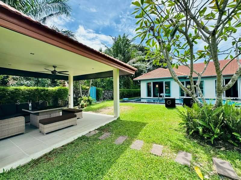 Whispering Palms, Chon Buri (Pattaya), Nong Pru, Bang Lamung (Pattaya), Chon Buri (Pattaya), 4 Bedrooms, 250 sqm, Single Detached House For Sale, by Supitsara Sangarun, 500458302 - DDproperty.com