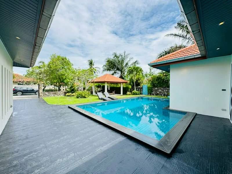 Whispering Palms, Chon Buri (Pattaya), Nong Pru, Bang Lamung (Pattaya), Chon Buri (Pattaya), 4 Bedrooms, 250 sqm, Single Detached House For Sale, by Supitsara Sangarun, 500458302 - DDproperty.com