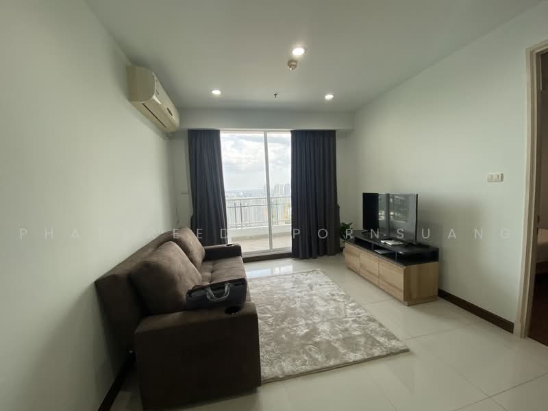Supalai Prima Riva (Residential), Bangkok, Rama 3 Road, Chong Nonsi, Yan Nawa, Bangkok, 2 Bedrooms, 91 sqm, Condo For Rent, by Phatareeda Pornsuang, 500458307 - DDproperty.com