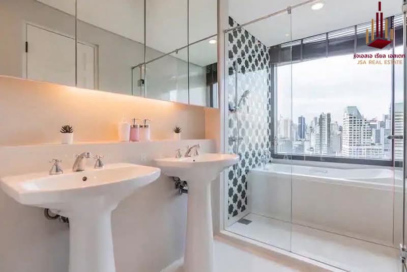 AGUSTON Sukhumvit 22 : อกัสตัน สุขุมวิท 22, กรุงเทพ, 140 ซอยสุขุมวิท 22, คลองเตย, กรุงเทพ, 85 ตร.ม., คอนโด ขาย, โดย JSA REAL ESTATE, 500458308 - DDproperty.com