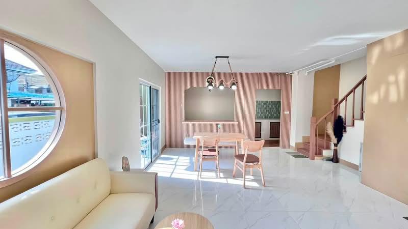 บ้านพฤกษา 58 ลาดกระบัง - สุวรรณภูมิ, สมุทรปราการ, ศีรษะจรเข้น้อย, บางเสาธง, สมุทรปราการ, 100 ตร.ม., ทาวน์เฮ้าส์ ขาย, โดย NR AGENT, 500458310 - DDproperty.com