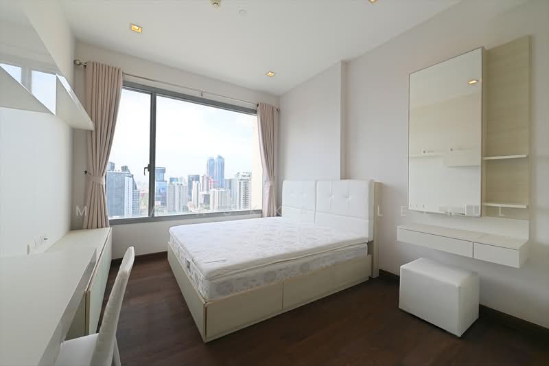 Q Asoke, Bangkok, 1678 Petchaburi Road, Makkasan, Ratchathewi, Bangkok, 1 Bedroom, 45 sqm, Condo For Sale, by Pemika Aukkaraleekul, 500458315 - DDproperty.com