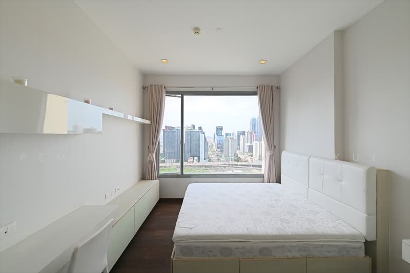 Q Asoke, Bangkok, 1678 Petchaburi Road, Makkasan, Ratchathewi, Bangkok, 1 Bedroom, 45 sqm, Condo For Sale, by Pemika Aukkaraleekul, 500458315 - DDproperty.com