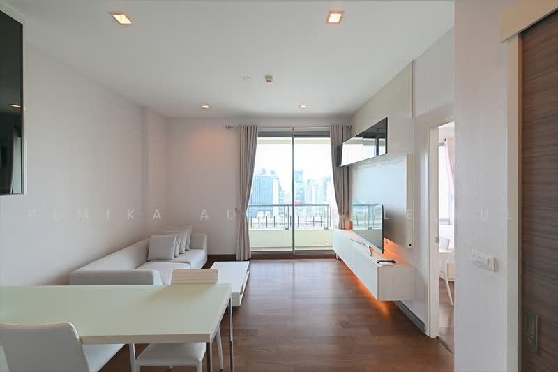 Q Asoke, Bangkok, 1678 Petchaburi Road, Makkasan, Ratchathewi, Bangkok, 1 Bedroom, 45 sqm, Condo For Sale, by Pemika Aukkaraleekul, 500458315 - DDproperty.com