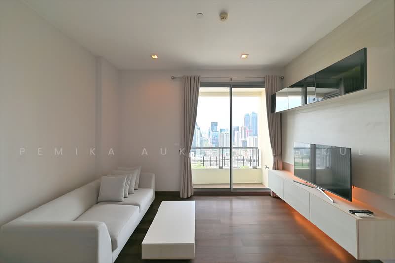 Q Asoke, Bangkok, 1678 Petchaburi Road, Makkasan, Ratchathewi, Bangkok, 1 Bedroom, 45 sqm, Condo For Sale, by Pemika Aukkaraleekul, 500458315 - DDproperty.com