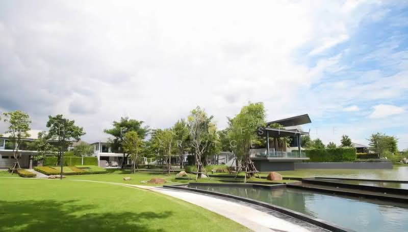 Mantana Srinakarin - Bangna, Samut Prakan, 159 Wat Nam Daeng Road, Bang Kaeo, Bang Plee, Samut Prakan, 3 Bedrooms, 165 sqm, Single Detached House For Rent, by HOME Real Estate Service, 500458316 - DDproperty.com
