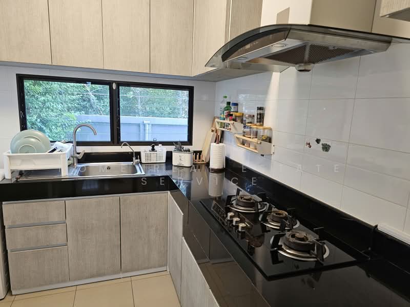 Mantana Srinakarin - Bangna, Samut Prakan, 159 Wat Nam Daeng Road, Bang Kaeo, Bang Plee, Samut Prakan, 3 Bedrooms, 165 sqm, Single Detached House For Rent, by HOME Real Estate Service, 500458316 - DDproperty.com