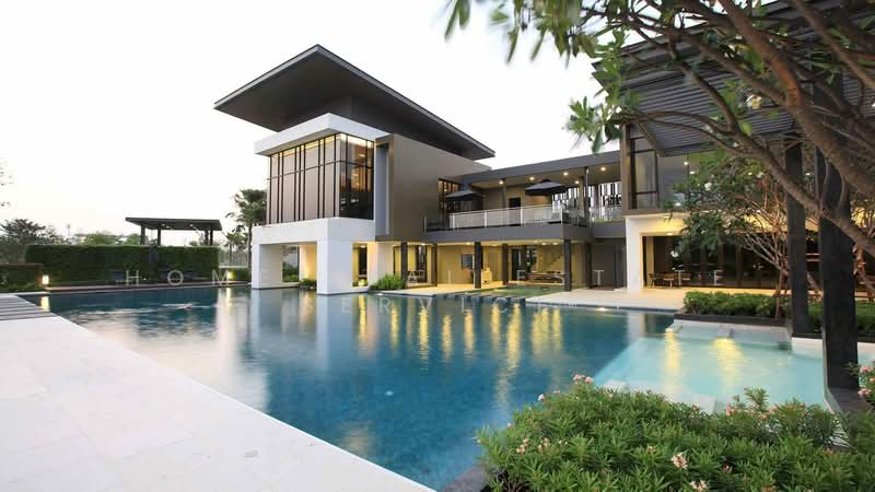 Mantana Srinakarin - Bangna, Samut Prakan, 159 Wat Nam Daeng Road, Bang Kaeo, Bang Plee, Samut Prakan, 3 Bedrooms, 165 sqm, Single Detached House For Rent, by HOME Real Estate Service, 500458316 - DDproperty.com