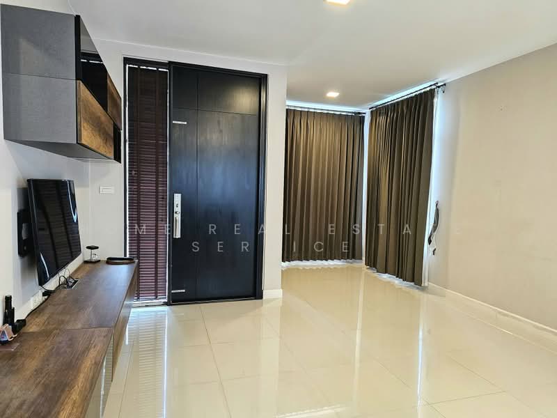 Mantana Srinakarin - Bangna, Samut Prakan, 159 Wat Nam Daeng Road, Bang Kaeo, Bang Plee, Samut Prakan, 3 Bedrooms, 165 sqm, Single Detached House For Rent, by HOME Real Estate Service, 500458316 - DDproperty.com