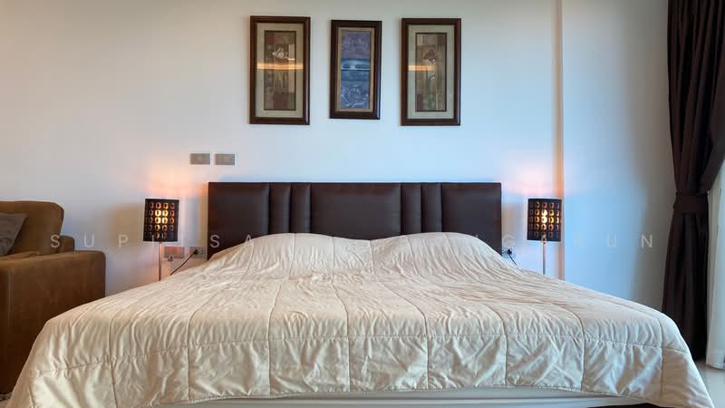 Wongamat Tower, Chon Buri (Pattaya), Village No. 5 223/9, Nong Pru, Bang Lamung (Pattaya), Chon Buri (Pattaya), 1 Bedroom, 44 sqm, Condo For Sale, by Supitsara Sangarun, 500458317 - DDproperty.com