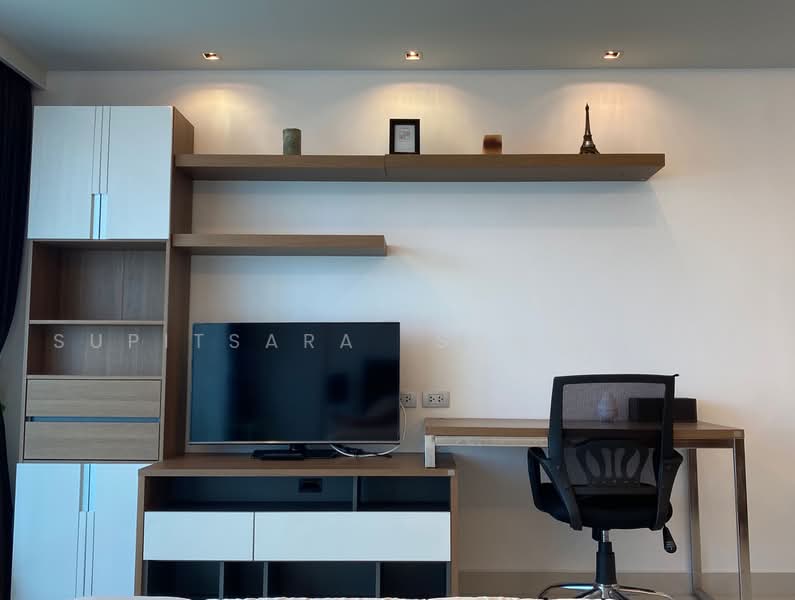 Wongamat Tower, Chon Buri (Pattaya), Village No. 5 223/9, Nong Pru, Bang Lamung (Pattaya), Chon Buri (Pattaya), 1 Bedroom, 44 sqm, Condo For Sale, by Supitsara Sangarun, 500458317 - DDproperty.com