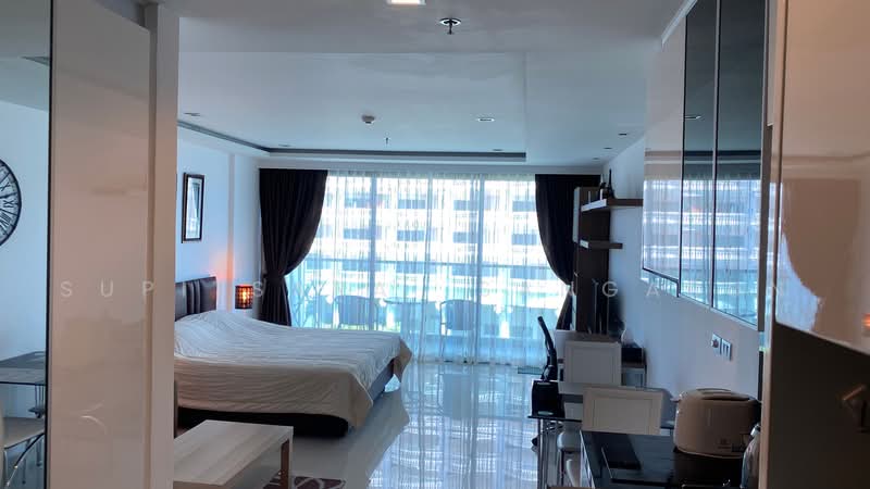 Wongamat Tower : วงศ์อมาตย์ ทาวเวอร์, ชลบุรี, หมู่ที่ 5 223/9, หนองปรือ, บางละมุง, ชลบุรี, 44 ตร.ม., คอนโด ขาย, โดย Supitsara Sangarun, 500458317 - DDproperty.com