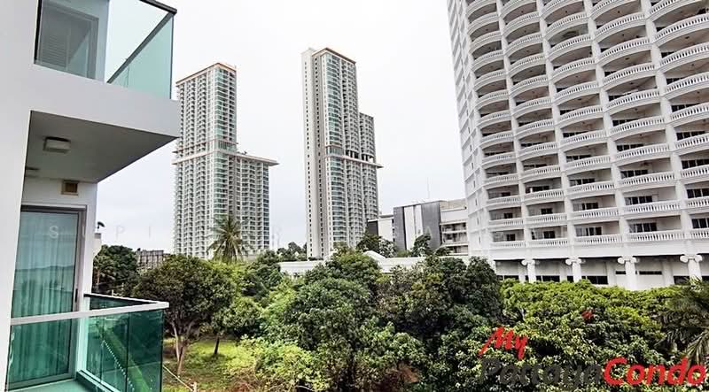 Wongamat Tower, Chon Buri (Pattaya), Village No. 5 223/9, Nong Pru, Bang Lamung (Pattaya), Chon Buri (Pattaya), 1 Bedroom, 44 sqm, Condo For Sale, by Supitsara Sangarun, 500458317 - DDproperty.com