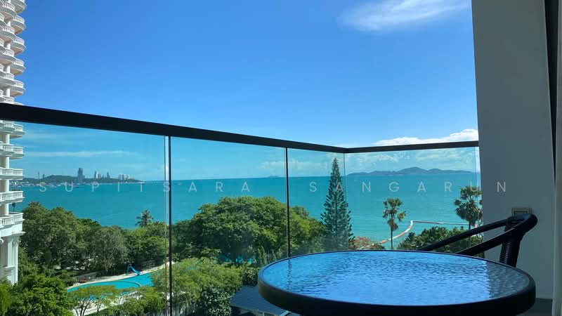 Wongamat Tower, Chon Buri (Pattaya), Village No. 5 223/9, Nong Pru, Bang Lamung (Pattaya), Chon Buri (Pattaya), 1 Bedroom, 44 sqm, Condo For Sale, by Supitsara Sangarun, 500458317 - DDproperty.com