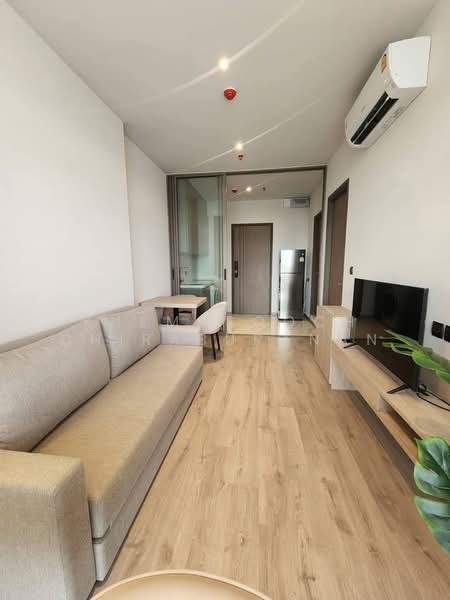 Rhythm Ekkamai Estate, Bangkok, Soi Sukhumvit 63, Khlongtoei Nua, Watthana, Bangkok, 1 Bedroom, 35 sqm, Condo For Rent, by Khemasooch Chiraburanan, 500458321 - DDproperty.com