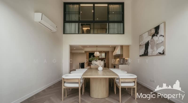 Regent 71 Place, Bangkok, Phra Kanong Nua, Watthana, Bangkok, 5 Bedrooms, 350 sqm, Townhouse For Rent, by Magic Property, 500458322 - DDproperty.com