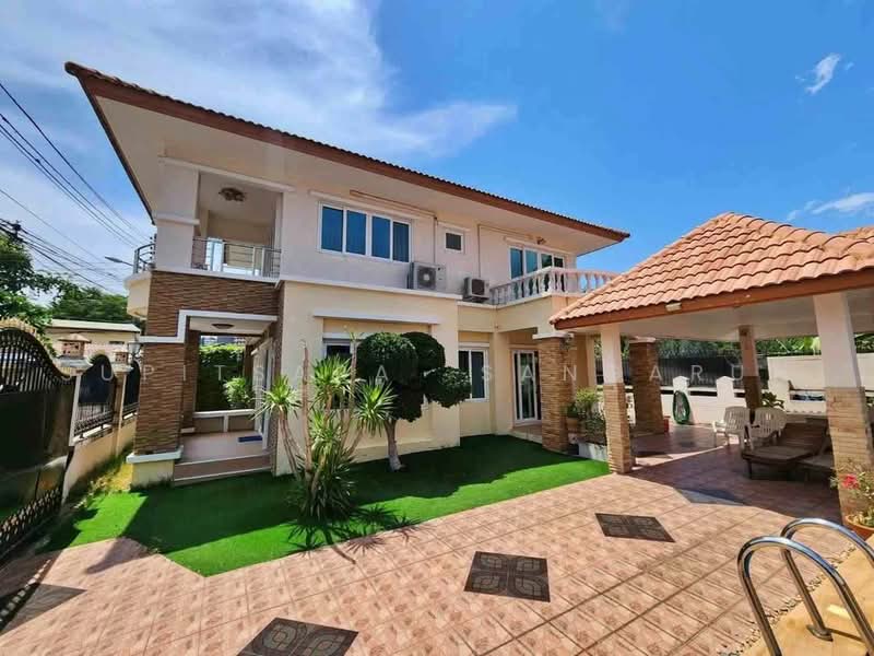 บ้าน 4-ห้องนอน, ชลบุรี, หนองปรือ, บางละมุง, ชลบุรี, 304 ตร.ม., บ้านเดี่ยว ขาย, โดย Supitsara Sangarun, 500458323 - DDproperty.com