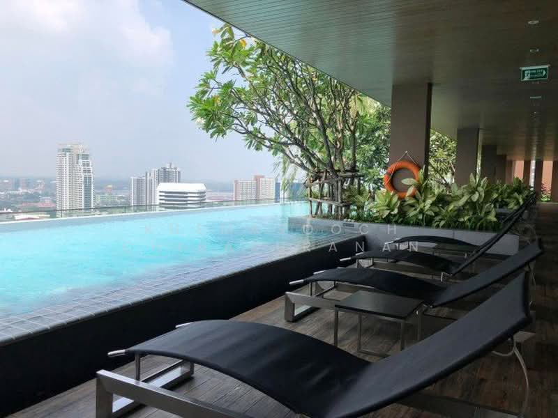 The Lofts Ekkamai, Bangkok, 1415 Sukhumvit Road, Phra Kanong Nua, Watthana, Bangkok, 2 Bedrooms, 60 sqm, Condo For Rent, by Khemasooch Chiraburanan, 500458326 - DDproperty.com