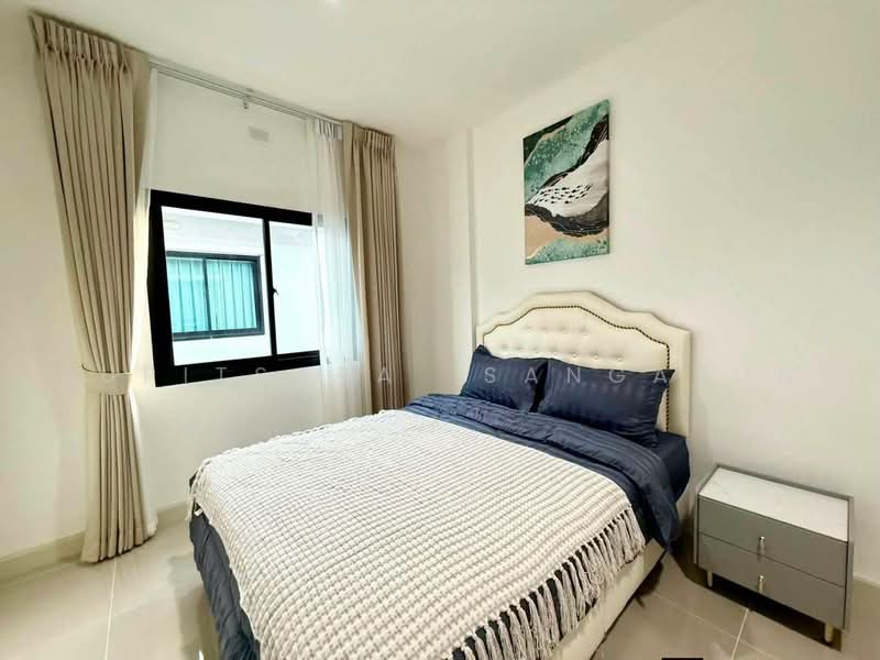 undefined, Chon Buri (Pattaya), Nong Pru, Bang Lamung (Pattaya), Chon Buri (Pattaya), 3 Bedrooms, 250 sqm, Townhouse For Rent, by Supitsara  Sangarun, 500458328 - DDproperty.com