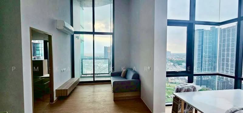 Altitude Unicorn Sathorn-Tha Phra, Bangkok, Ratchaphruek Road, Talat Plu, Thon Buri, Bangkok, 2 Bedrooms, 61 sqm, Condo For Sale, by Pemika Aukkaraleekul, 500458337 - DDproperty.com