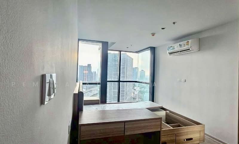 Altitude Unicorn Sathorn-Tha Phra, Bangkok, Ratchaphruek Road, Talat Plu, Thon Buri, Bangkok, 2 Bedrooms, 61 sqm, Condo For Sale, by Pemika Aukkaraleekul, 500458337 - DDproperty.com