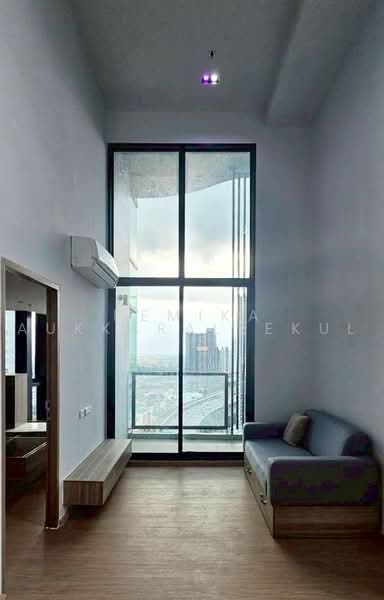 Altitude Unicorn Sathorn-Tha Phra : อัลติจูด ยูนิคอร์น สาทร-ท่าพระ, กรุงเทพ, ถนนราชพฤกษ์, ตลาดพลู, ธนบุรี, กรุงเทพ, 61 ตร.ม., คอนโด ขาย, โดย Pemika Aukkaraleekul, 500458337 - DDproperty.com