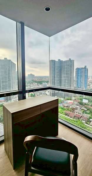 Altitude Unicorn Sathorn-Tha Phra : อัลติจูด ยูนิคอร์น สาทร-ท่าพระ, กรุงเทพ, ถนนราชพฤกษ์, ตลาดพลู, ธนบุรี, กรุงเทพ, 61 ตร.ม., คอนโด ขาย, โดย Pemika Aukkaraleekul, 500458337 - DDproperty.com
