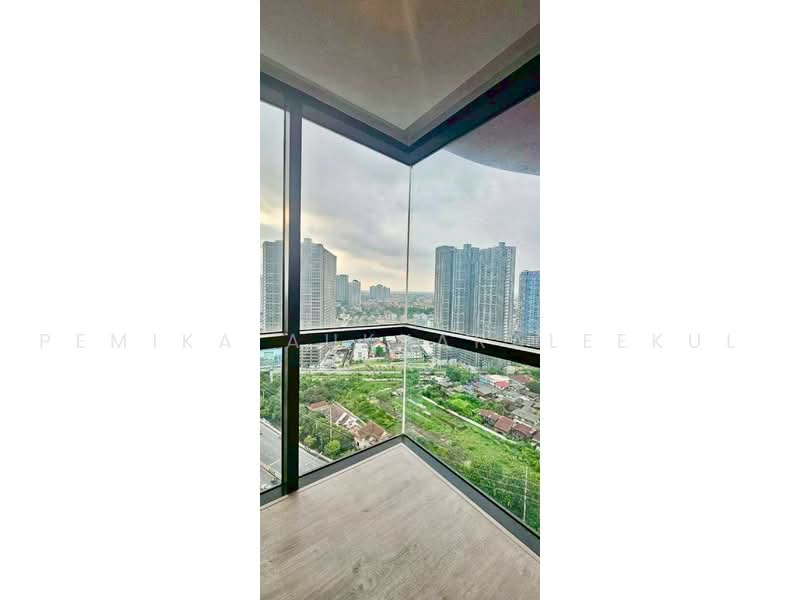 Altitude Unicorn Sathorn-Tha Phra, Bangkok, Ratchaphruek Road, Talat Plu, Thon Buri, Bangkok, 2 Bedrooms, 61 sqm, Condo For Sale, by Pemika Aukkaraleekul, 500458337 - DDproperty.com