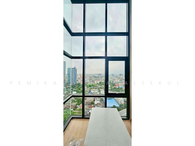 Altitude Unicorn Sathorn-Tha Phra, Bangkok, Ratchaphruek Road, Talat Plu, Thon Buri, Bangkok, 2 Bedrooms, 61 sqm, Condo For Sale, by Pemika Aukkaraleekul, 500458337 - DDproperty.com