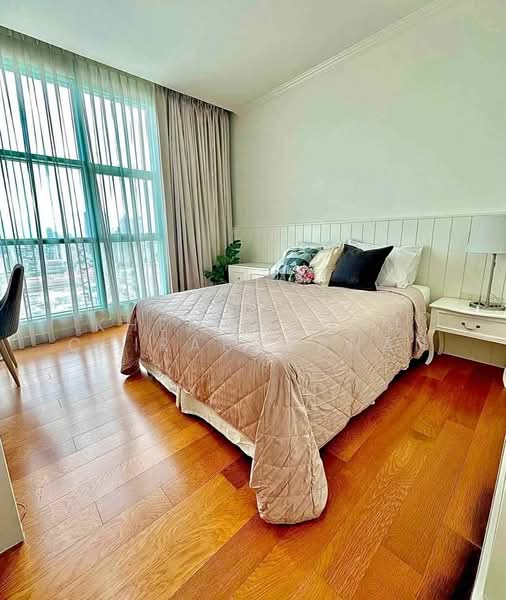 Chatrium Residence Riverside, Bangkok, 26 Chareonkrung Road, Wat Prayakrai, Bang Kho Laem, Bangkok, 1 Bedroom, 66 sqm, Condo For Rent, by Khemasooch Chiraburanan, 500458338 - DDproperty.com