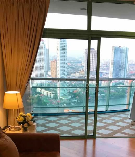 Chatrium Residence Riverside : ชาเทรียม ริเวอร์ไซด์ เรสซิเดน, กรุงเทพ, 26 เจริญกรุง, วัดพระยาไกร, บางคอแหลม, กรุงเทพ, 66 ตร.ม., คอนโด ให้เช่า, โดย Khemasooch Chiraburanan, 500458338 - DDproperty.com