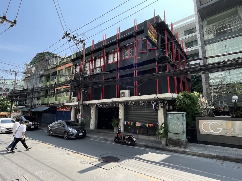 Shophouse Sukhumvit 22, กรุงเทพ, Sukhumvit 22, คลองเตยเหนือ, วัฒนา, กรุงเทพ, 800 ตร.ม., ตึกแถว-อาคารพาณิชย์ ให้เช่า, โดย Jomchanok Aswavibul, 500458344 - DDproperty.com
