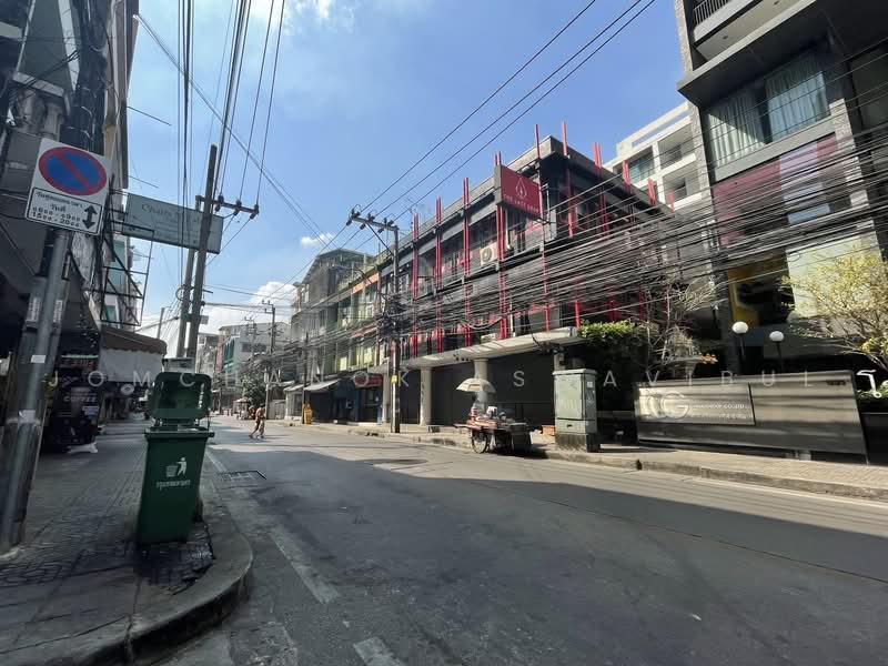 Shophouse Sukhumvit 22, กรุงเทพ, Sukhumvit 22, คลองเตยเหนือ, วัฒนา, กรุงเทพ, 800 ตร.ม., ตึกแถว-อาคารพาณิชย์ ให้เช่า, โดย Jomchanok Aswavibul, 500458344 - DDproperty.com
