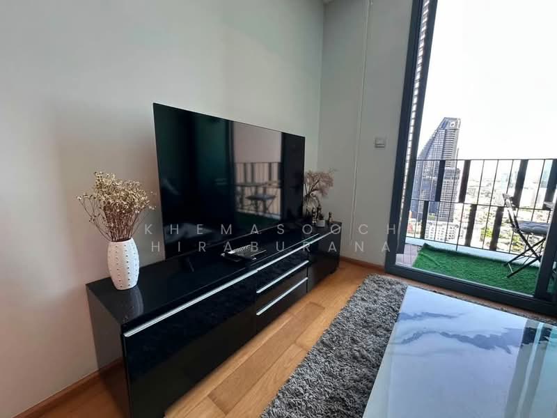 Keyne by Sansiri, Bangkok, 766 Sukhumvit Road, Khlong Toei, Bangkok, 2 Bedrooms, 81 sqm, Condo For Rent, by Khemasooch Chiraburanan, 500458346 - DDproperty.com
