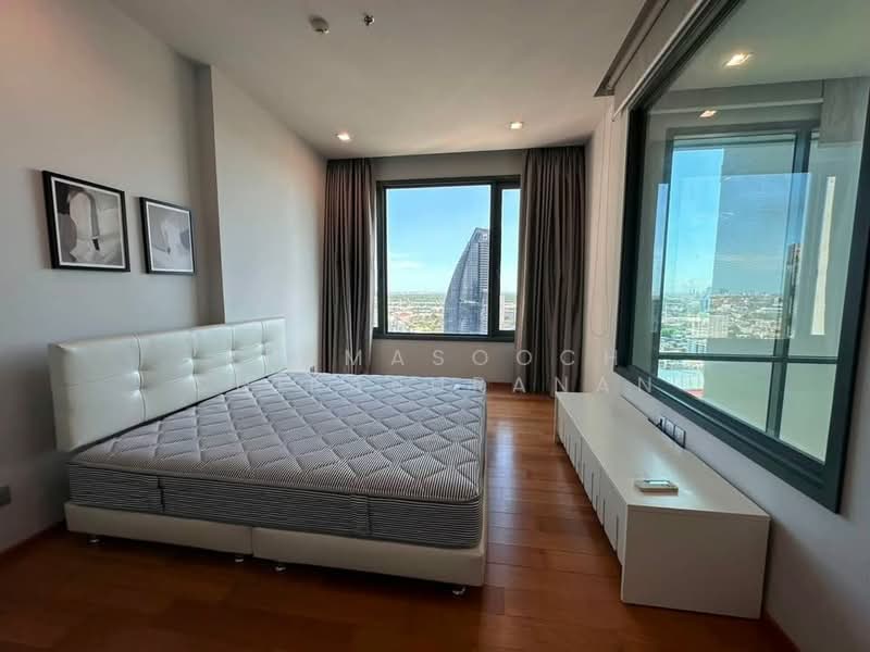 Keyne by Sansiri, Bangkok, 766 Sukhumvit Road, Khlong Toei, Bangkok, 2 Bedrooms, 81 sqm, Condo For Rent, by Khemasooch Chiraburanan, 500458346 - DDproperty.com
