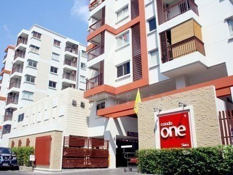 Condo One Siam condominium, กรุงเทพ, พระราม 1, วังใหม่, ปทุมวัน, กรุงเทพ, 55 ตร.ม., คอนโด ให้เช่า, โดย Khemasooch Chiraburanan, 500458348 - DDproperty.com