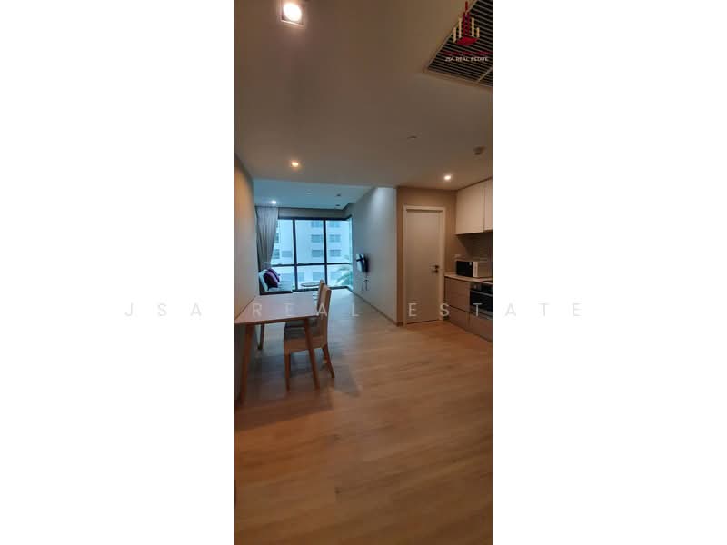 The Room Sukhumvit 21, Bangkok, Asok Montri Rd, Khlongtoei Nua, Watthana, Bangkok, 1 Bedroom, 50 sqm, Condo For Rent, by JSA REAL ESTATE, 500458352 - DDproperty.com