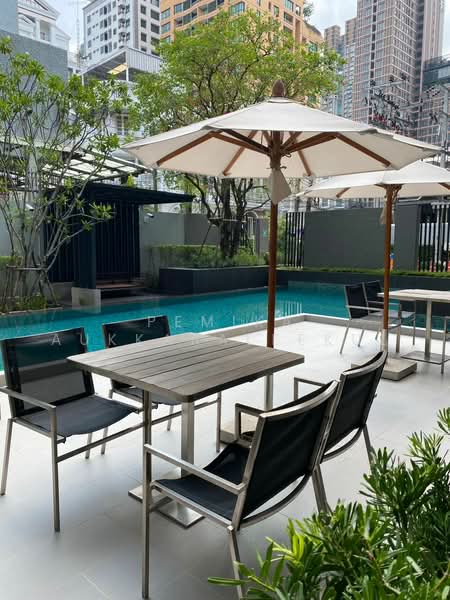 Na Vara Residence, Bangkok, 33/6 Soi Langsuan, Lumphini, Pathum Wan, Bangkok, 1 Bedroom, 45 sqm, Condo For Sale, by Pemika Aukkaraleekul, 500458357 - DDproperty.com