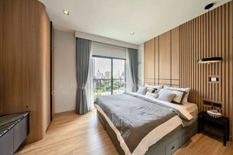 Noble Reveal, Bangkok, 36 Soi Sukhumvit 63, Ekamai Road, Phra Kanong Nua, Watthana, Bangkok, 1 Bedroom, 50 sqm, Condo For Rent, by Khemasooch Chiraburanan, 500458358 - DDproperty.com