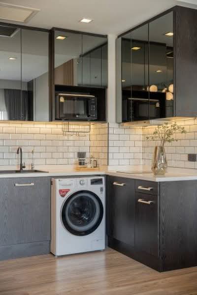 Noble Reveal, Bangkok, 36 Soi Sukhumvit 63, Ekamai Road, Phra Kanong Nua, Watthana, Bangkok, 1 Bedroom, 50 sqm, Condo For Rent, by Khemasooch Chiraburanan, 500458358 - DDproperty.com