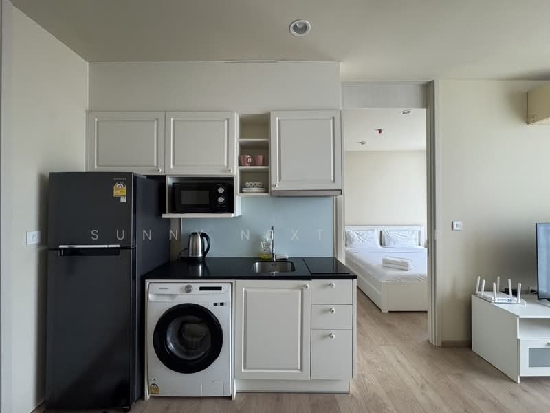 Noble Recole, Bangkok, 77 Soi Sukhumvit 19 Sukhumvit Road, Khlongtoei Nua, Watthana, Bangkok, 1 Bedroom, 35 sqm, Condo For Rent, by Sunny Next Step, 500458359 - DDproperty.com