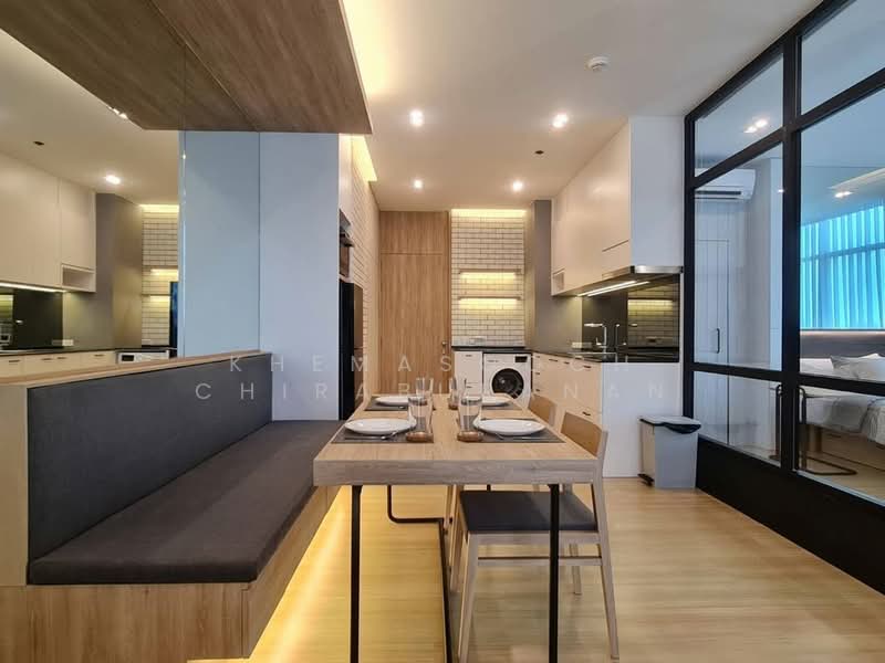 Baan Sathorn Chao Phraya : บ้านสาทรเจ้าพระยา, กรุงเทพ, 931 ซอยเจริญนคร 15 เอ, คลองต้นไทร, คลองสาน, กรุงเทพ, 60 ตร.ม., คอนโด ให้เช่า, โดย Khemasooch Chiraburanan, 500458360 - DDproperty.com