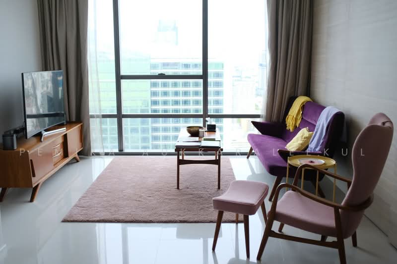The Bangkok Sathorn-Taksin, Bangkok, Krung Thonburi, Bang Lam Phu Lang, Khlong San, Bangkok, 1 Bedroom, 61 sqm, Condo For Sale, by Pemika Aukkaraleekul, 500458362 - DDproperty.com