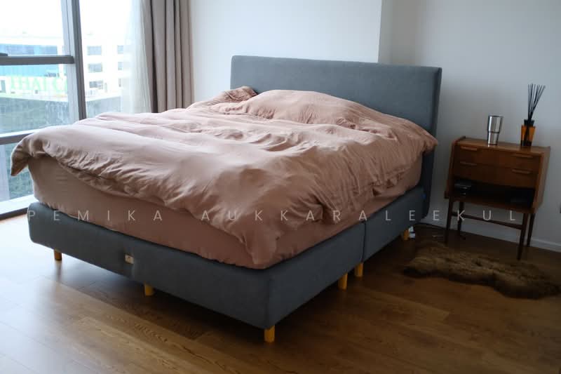 The Bangkok Sathorn-Taksin, Bangkok, Krung Thonburi, Bang Lam Phu Lang, Khlong San, Bangkok, 1 Bedroom, 61 sqm, Condo For Sale, by Pemika Aukkaraleekul, 500458362 - DDproperty.com