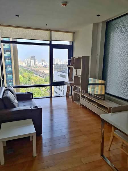 Circle Living Prototype : เซอร์เคิล ลิฟวิ่ง โปรโตไทพ์, กรุงเทพ, 1545 ถนนเพชรบุรีตัดใหม่, มักกะสัน, ราชเทวี, กรุงเทพ, 58 ตร.ม., คอนโด ให้เช่า, โดย Phakawadee Jiramanee, 500458367 - DDproperty.com