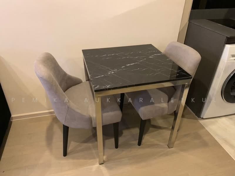 ASHTON Asoke, Bangkok, 131 Asoke Montri Road, Khlongtoei Nua, Watthana, Bangkok, 1 Bedroom, 32 sqm, Condo For Sale, by Pemika Aukkaraleekul, 500458369 - DDproperty.com