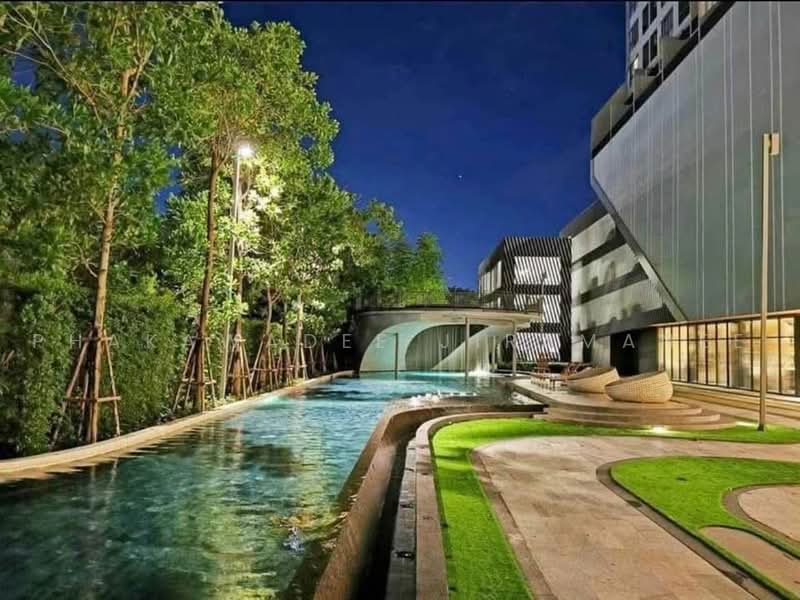 IDEO O2 Bangna, Bangkok, 195 Sanphawut Road, Bang Na Tai, Bang Na, Bangkok, 2 Bedrooms, 47 sqm, Condo For Rent, by Phakawadee Jiramanee, 500458370 - DDproperty.com