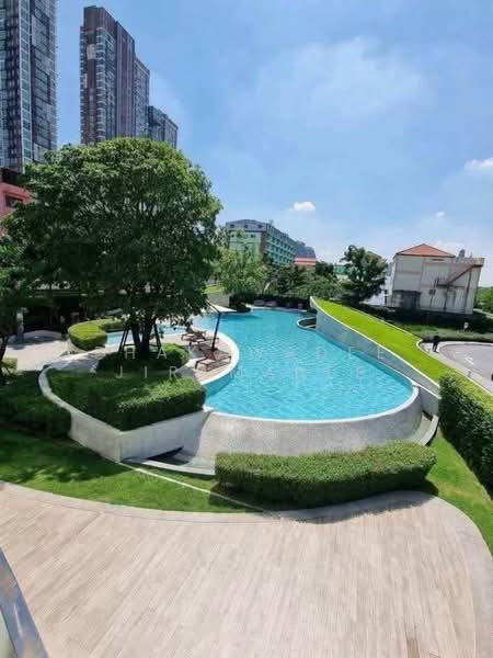 IDEO O2 Bangna, Bangkok, 195 Sanphawut Road, Bang Na Tai, Bang Na, Bangkok, 2 Bedrooms, 47 sqm, Condo For Rent, by Phakawadee Jiramanee, 500458370 - DDproperty.com