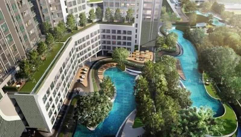 IDEO O2 บางนา, กรุงเทพ, 195 ถนนสรรพาวุธ, บางนาใต้, บางนา, กรุงเทพ, 47 ตร.ม., คอนโด ให้เช่า, โดย Phakawadee Jiramanee, 500458370 - DDproperty.com